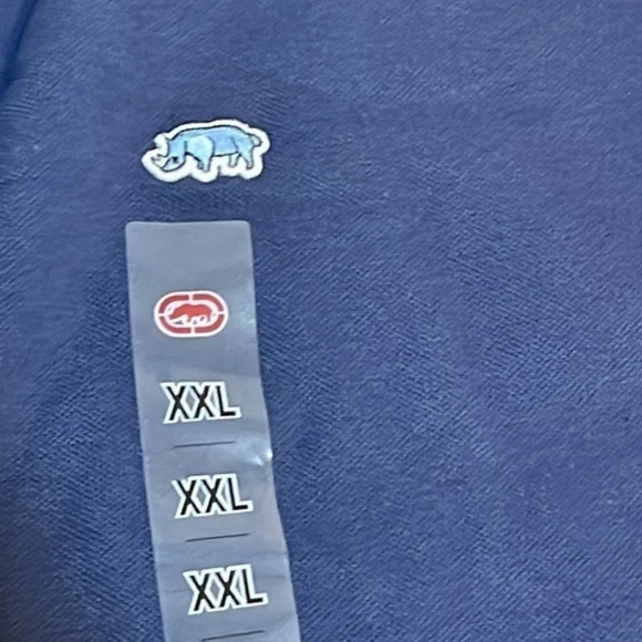 Ecko unlimited Mens wallburner polo Sz XXL - Picture 6 of 8